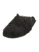 Marni Fur Slippers