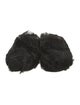 Marni Fur Slippers
