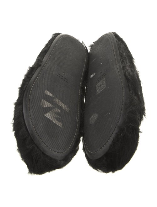 Marni Fur Slippers