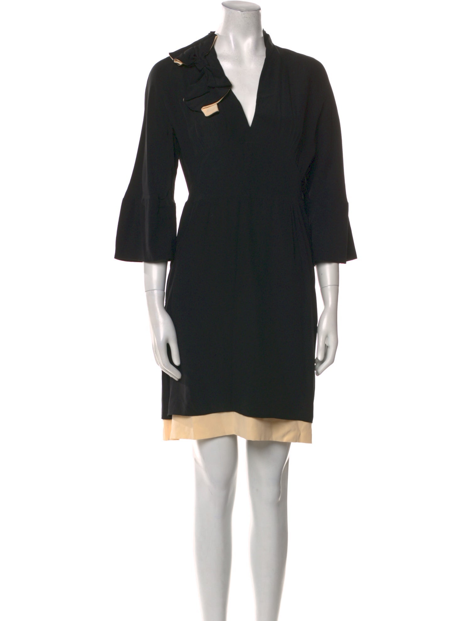 Marni Silk Mini Dress
