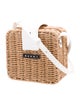 Marni Kids Beige & White Pic Nic Bag