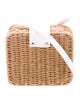 Marni Kids Beige & White Pic Nic Bag