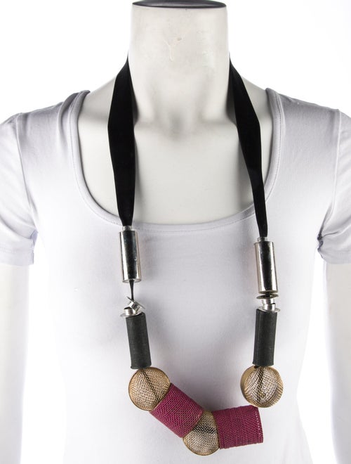 Marni Collar Necklace