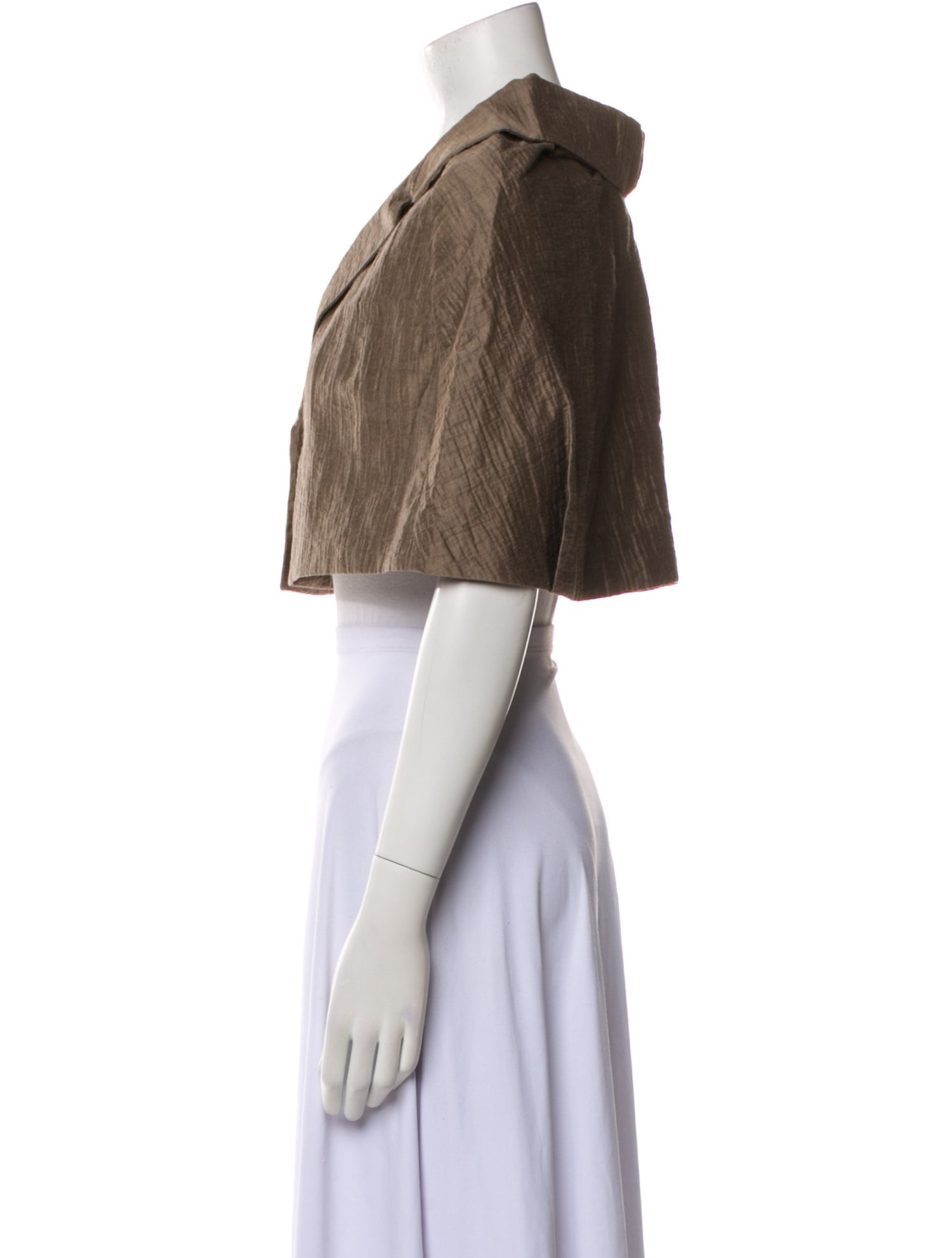 Marni Linen Jacket