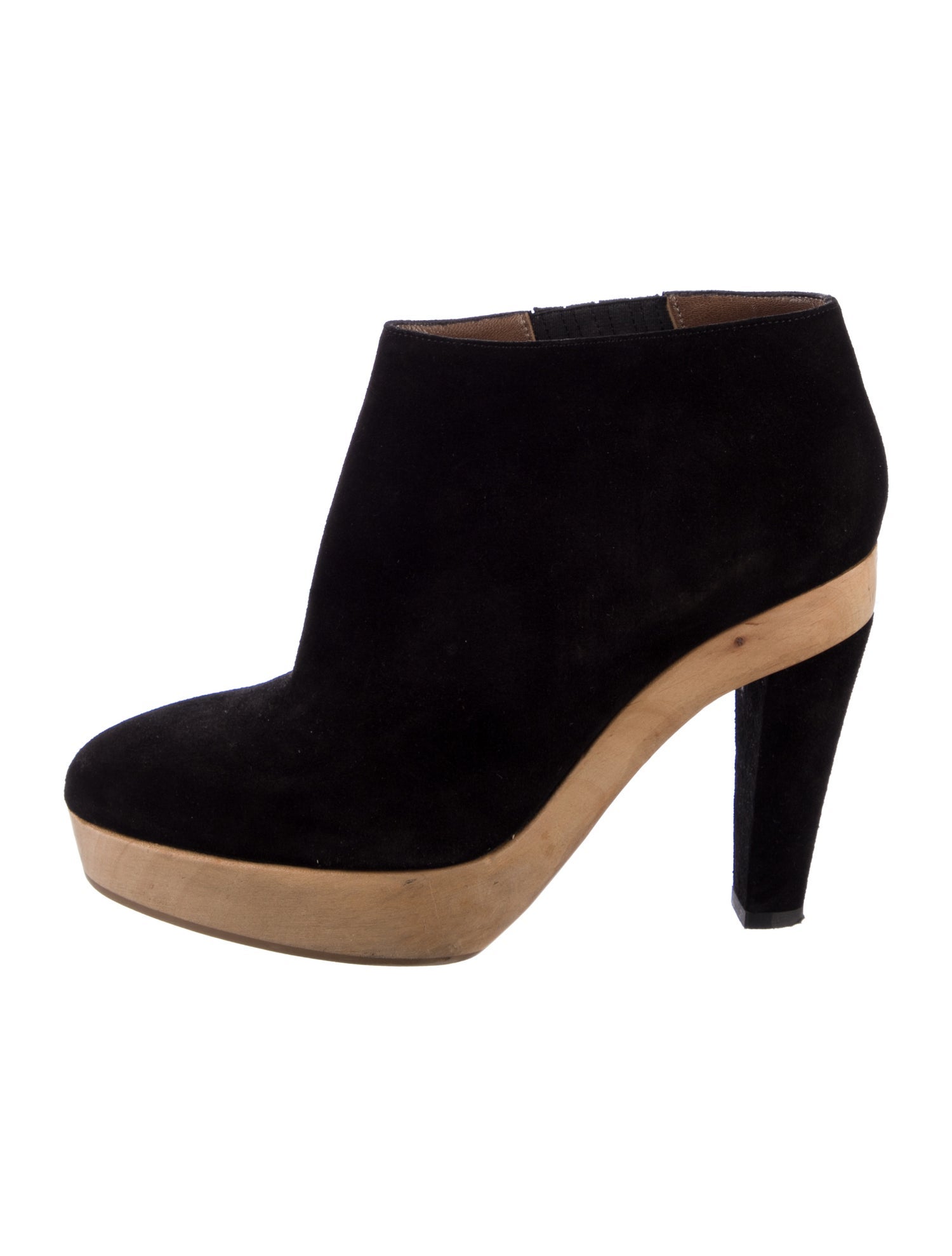 Marni Suede Boots