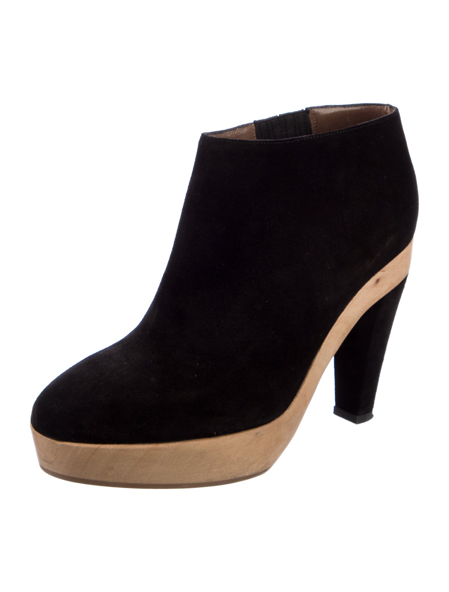 Marni Suede Boots