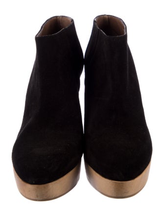 Marni Suede Boots