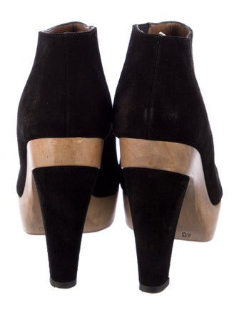 Marni Suede Boots