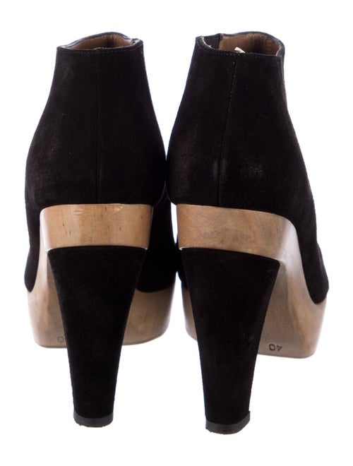 Marni Suede Boots