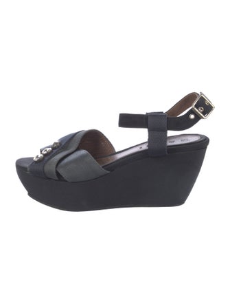 Marni Crystal Embellishments Sandals