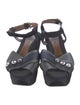 Marni Crystal Embellishments Sandals