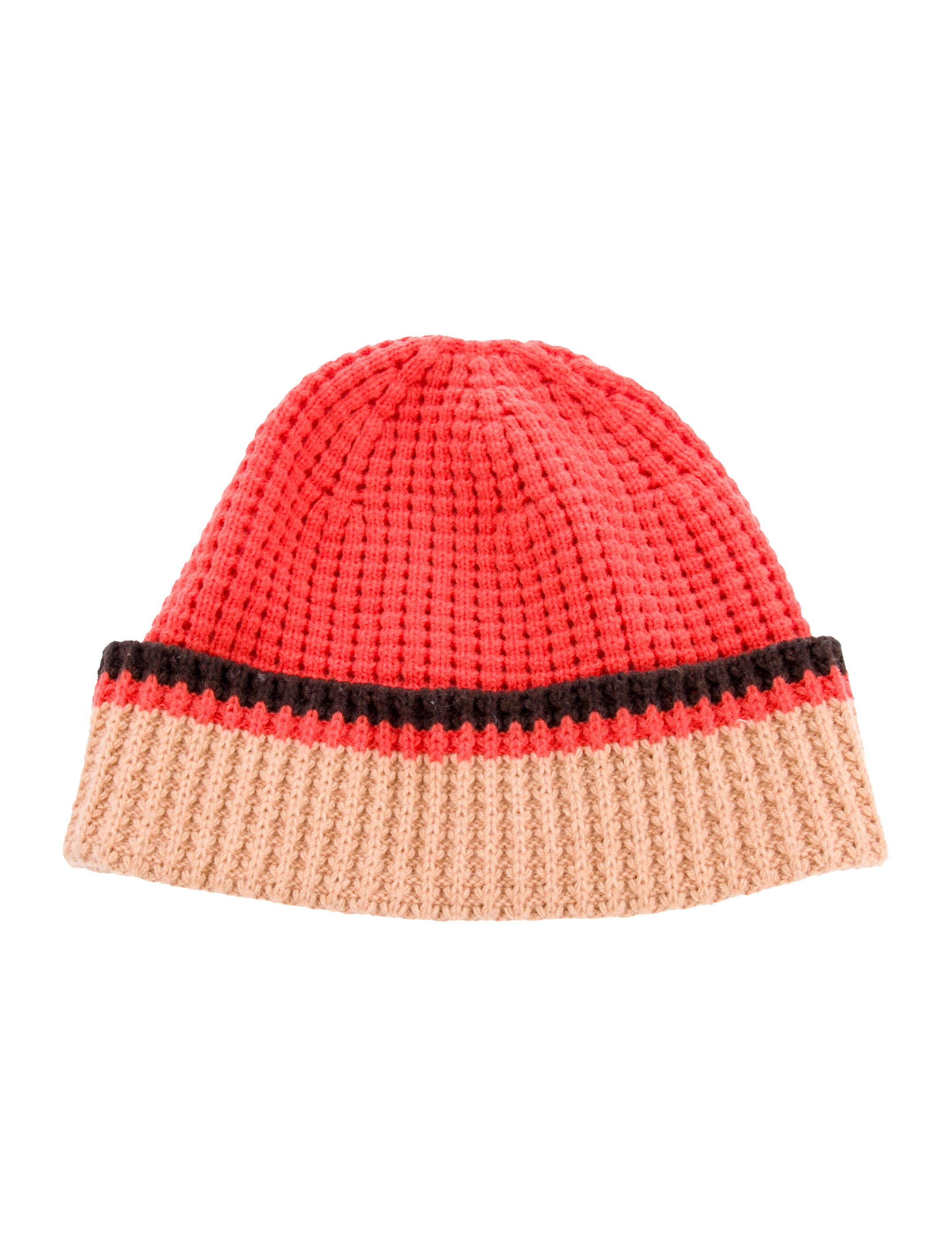 Marni Patterned Beanie