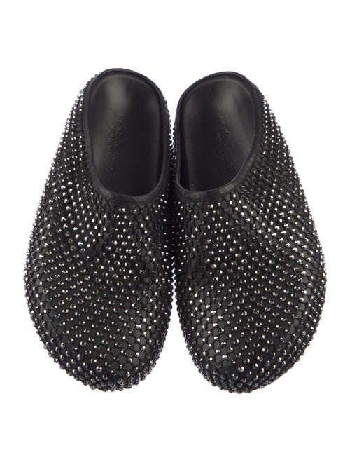 Marni Leather Mules