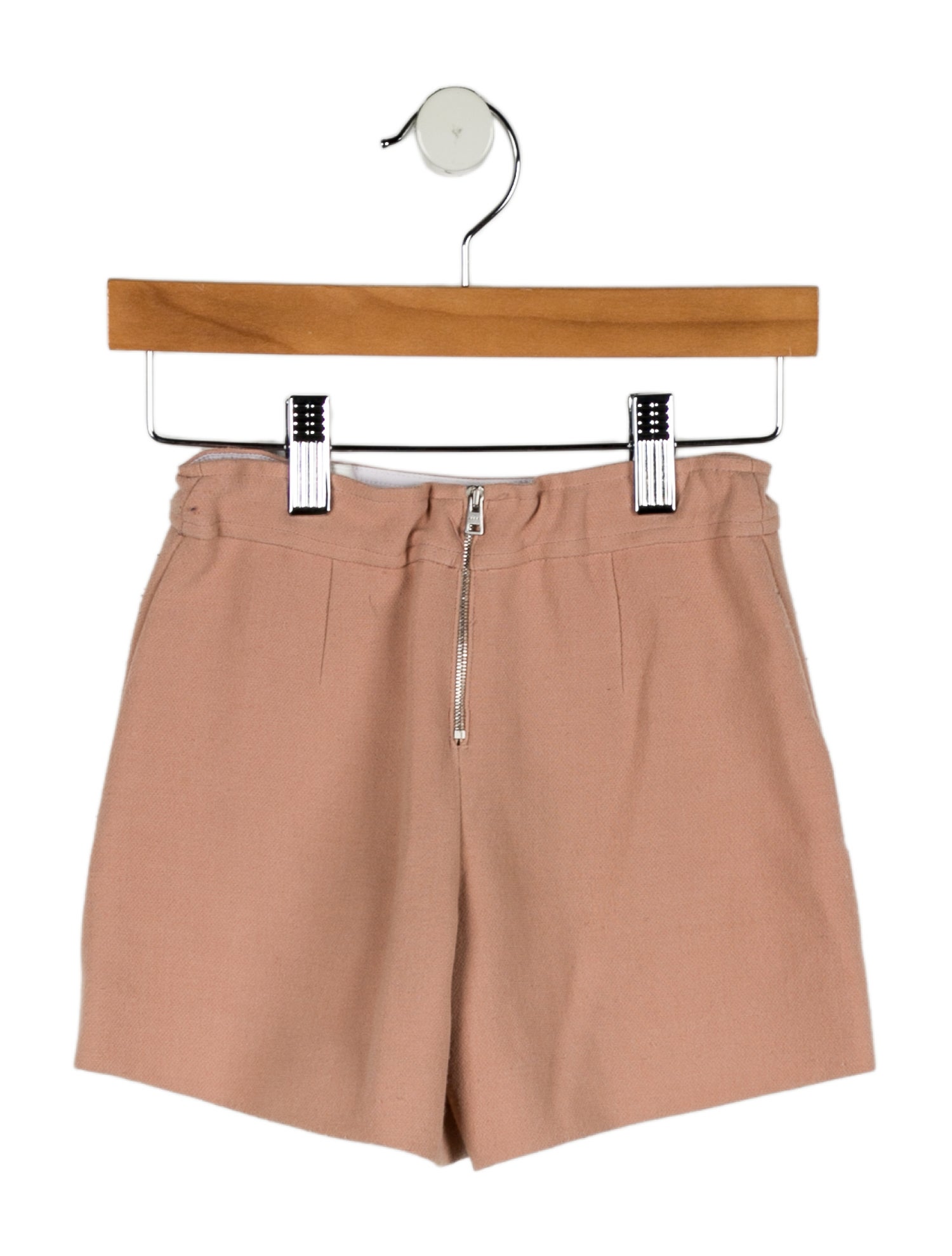 Marni Woven Solid Shorts