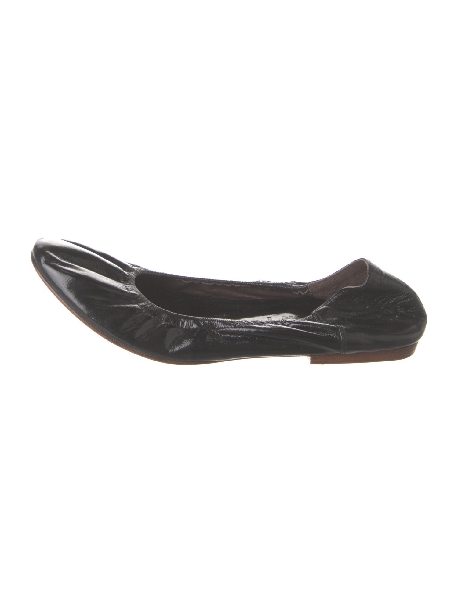 Marni Patent Leather Ballet Flats