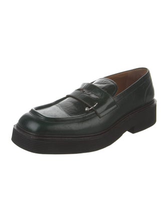 Marni Leather Loafers