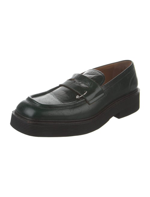 Marni Leather Loafers