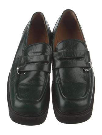 Marni Leather Loafers