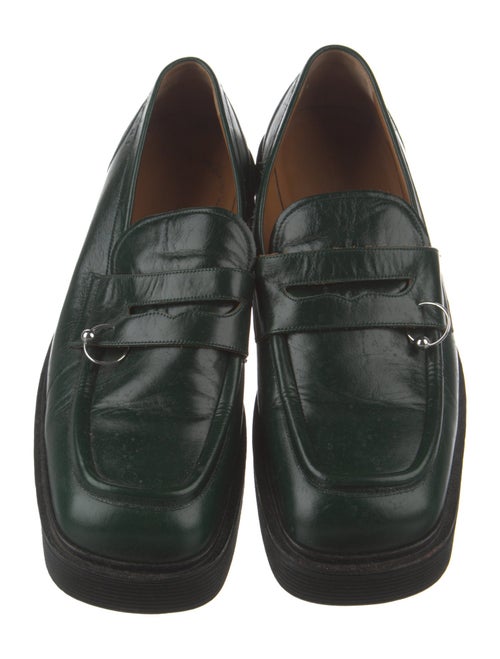 Marni Leather Loafers