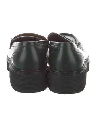 Marni Leather Loafers