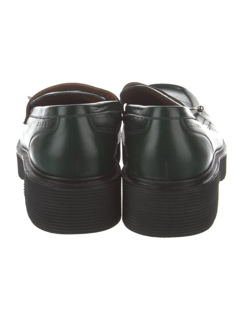 Marni Leather Loafers