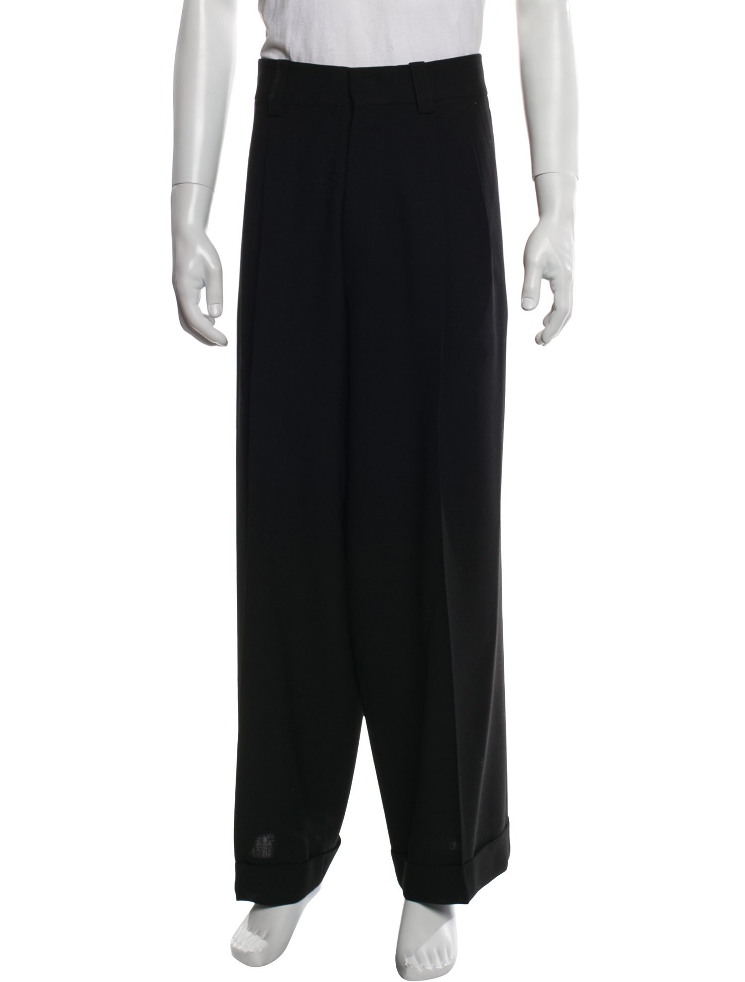 Marni Wool Dress Pants