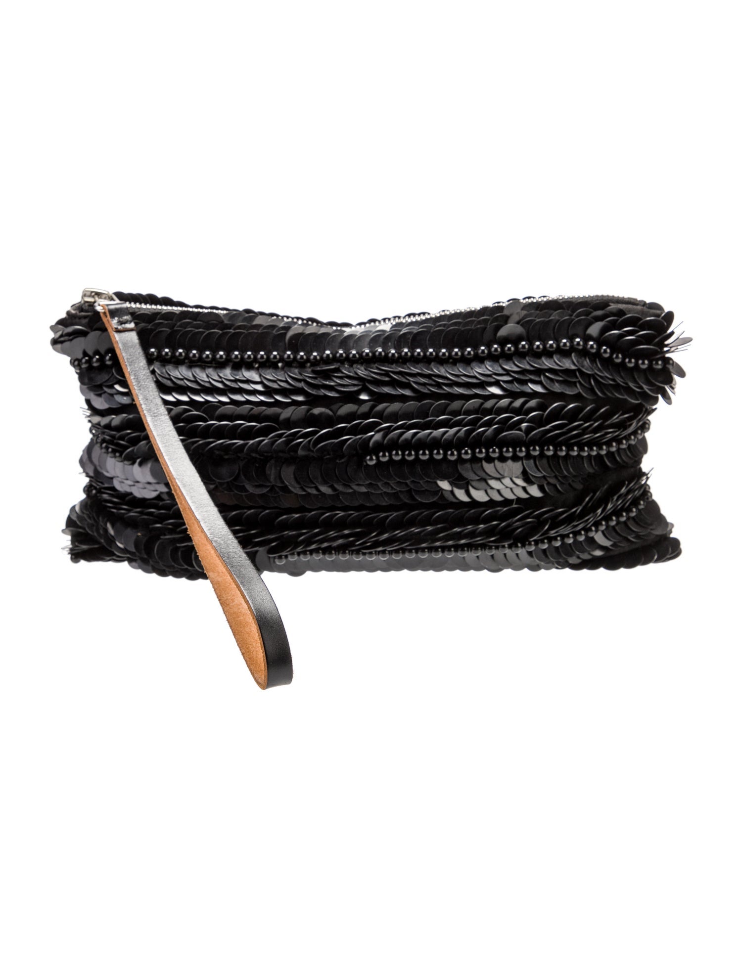 Marni Sequins Belt Bag