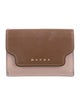 Marni Leather Wallet