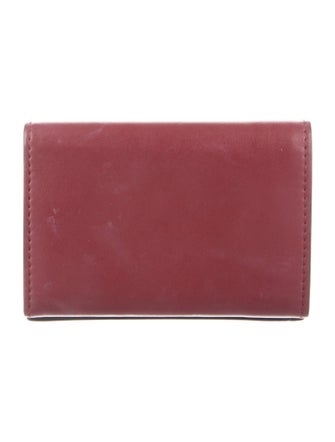 Marni Leather Wallet