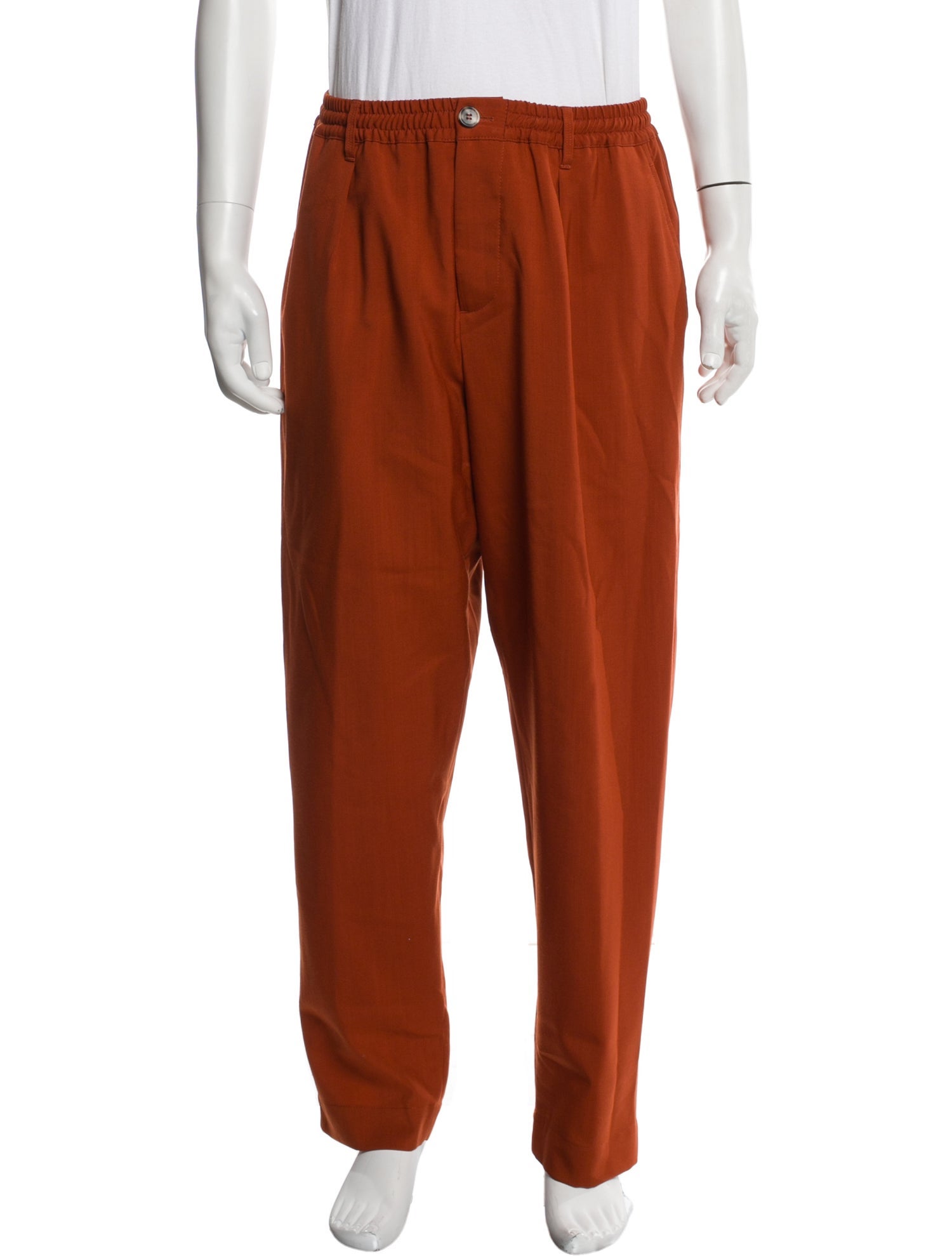 Marni Virgin Wool Joggers