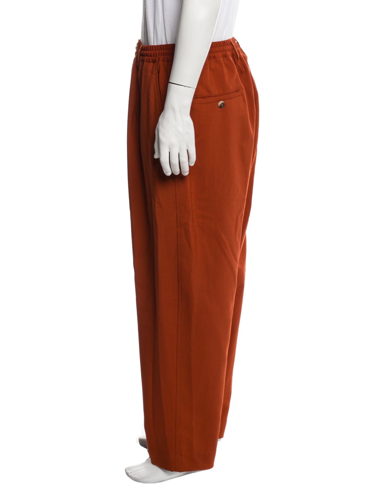 Marni Virgin Wool Joggers