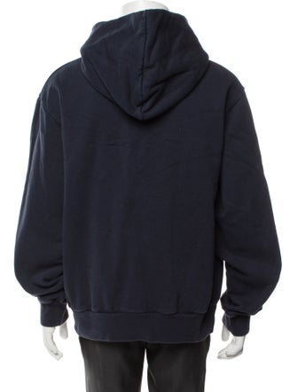 Marni Graphic Print Crew Neck Hoodie