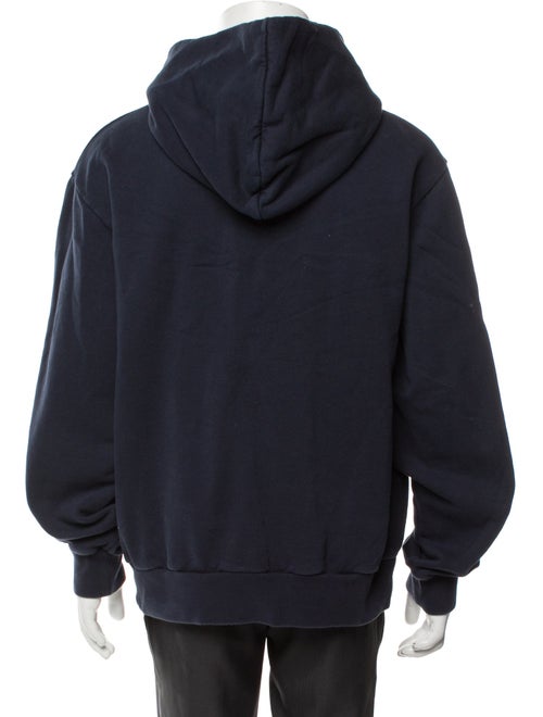 Marni Graphic Print Crew Neck Hoodie