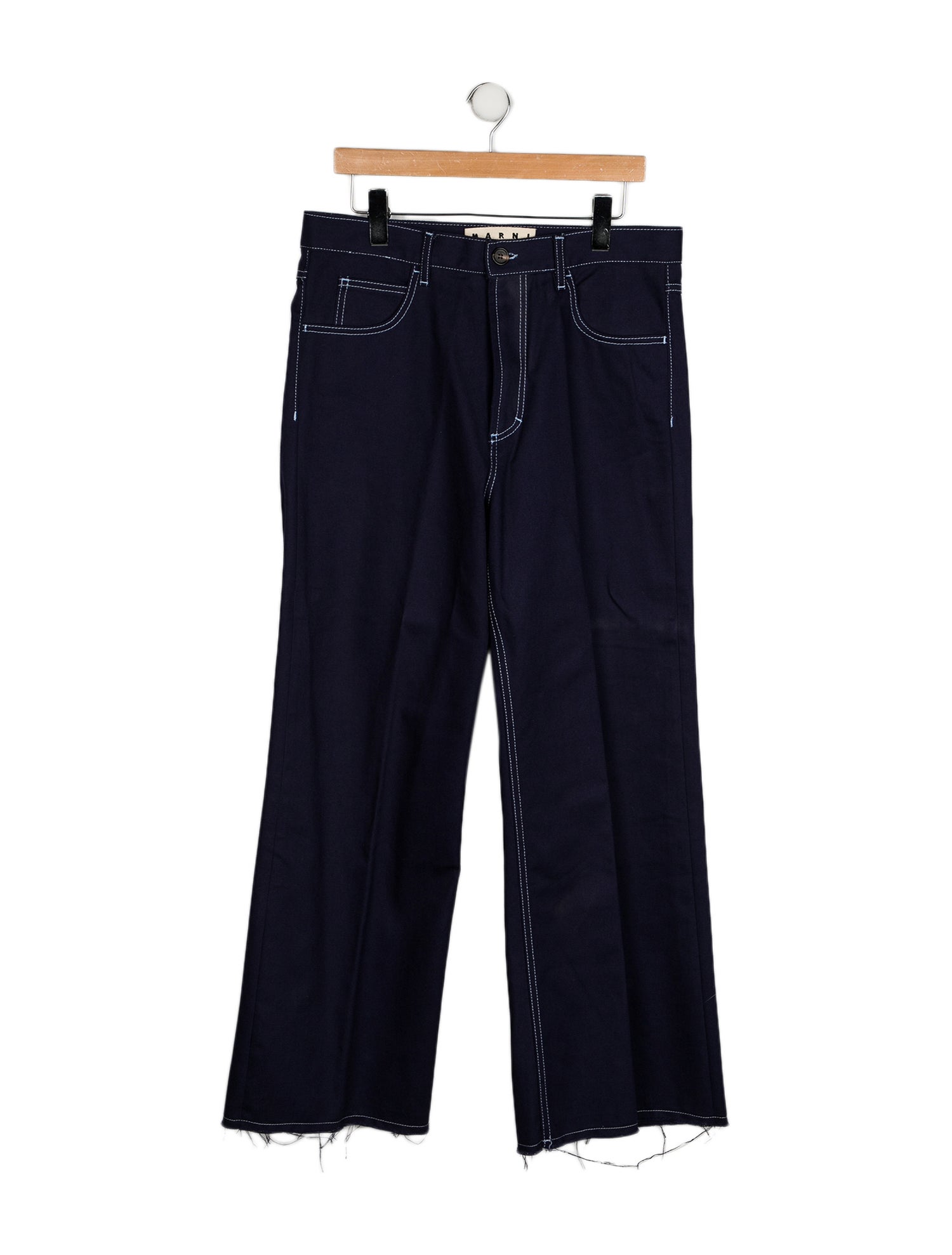 Marni Straight-Leg Jeans