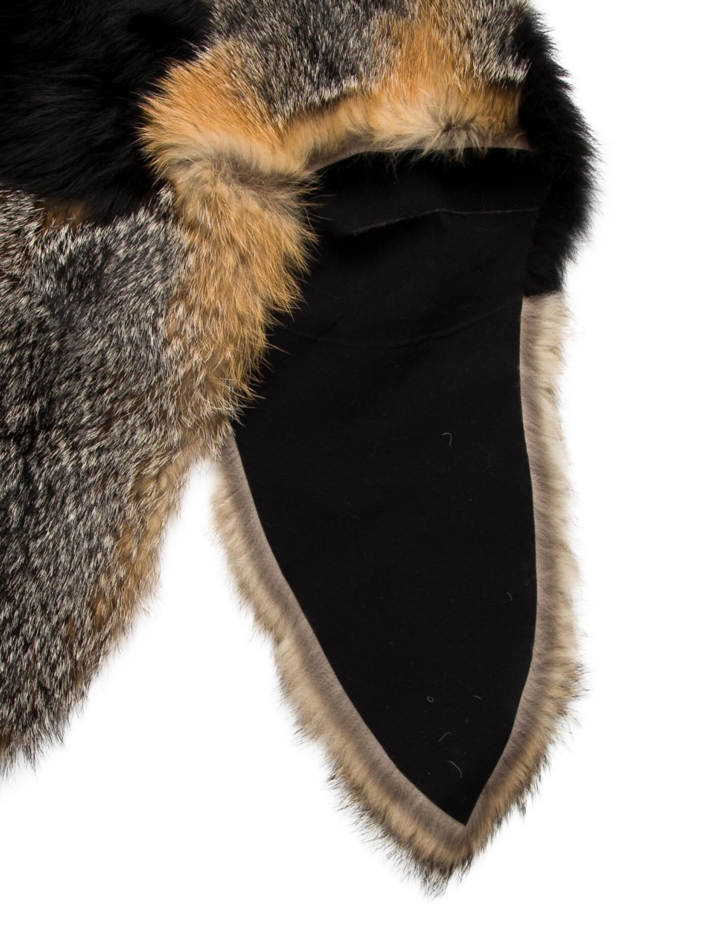 Marni Gray Fox 2012 Shawl