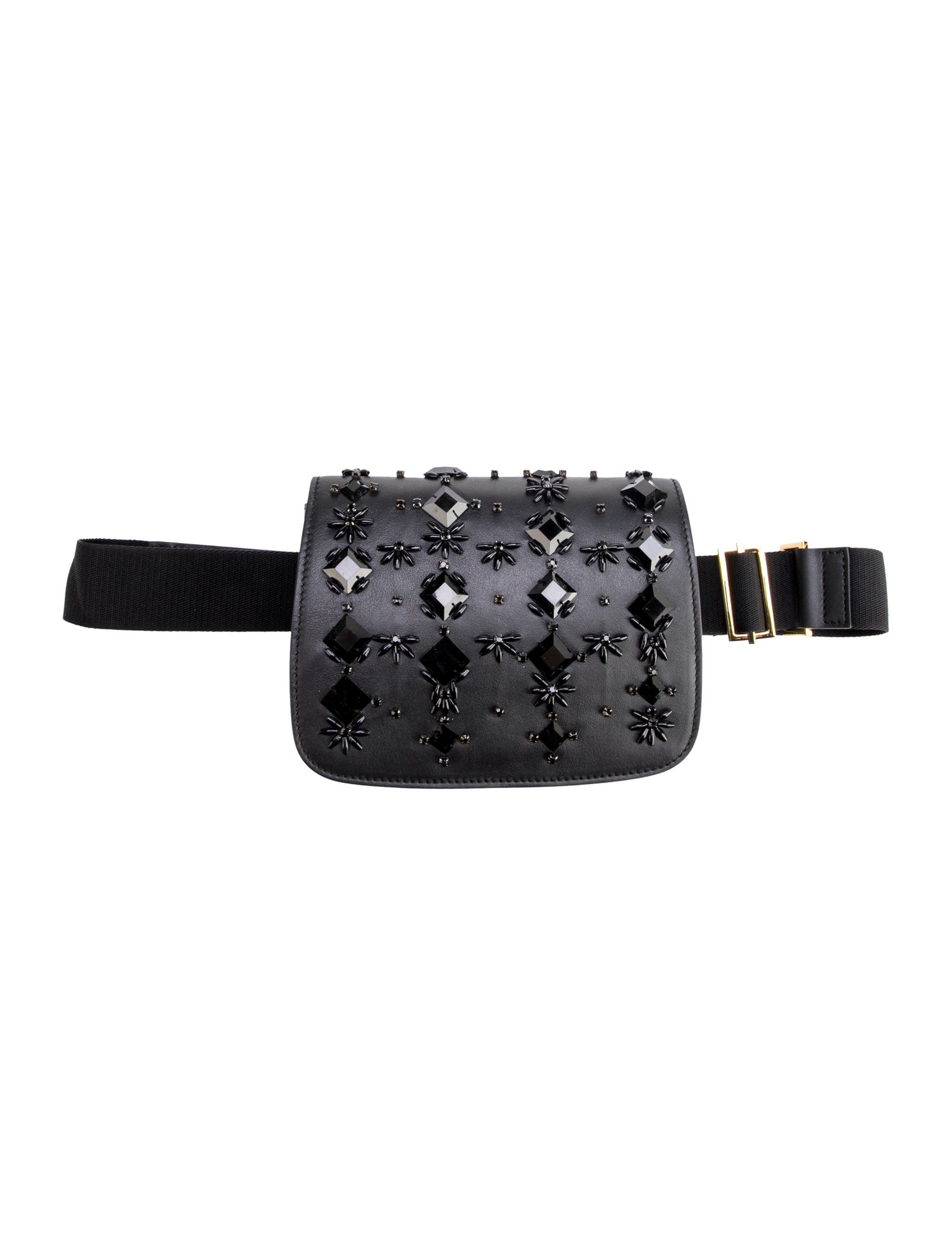 Marni Leather Belt Bag