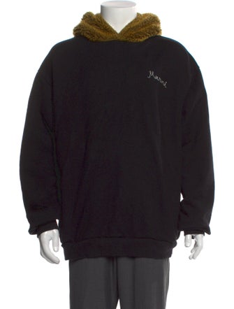 Marni Graphic Print Crew Neck Hoodie