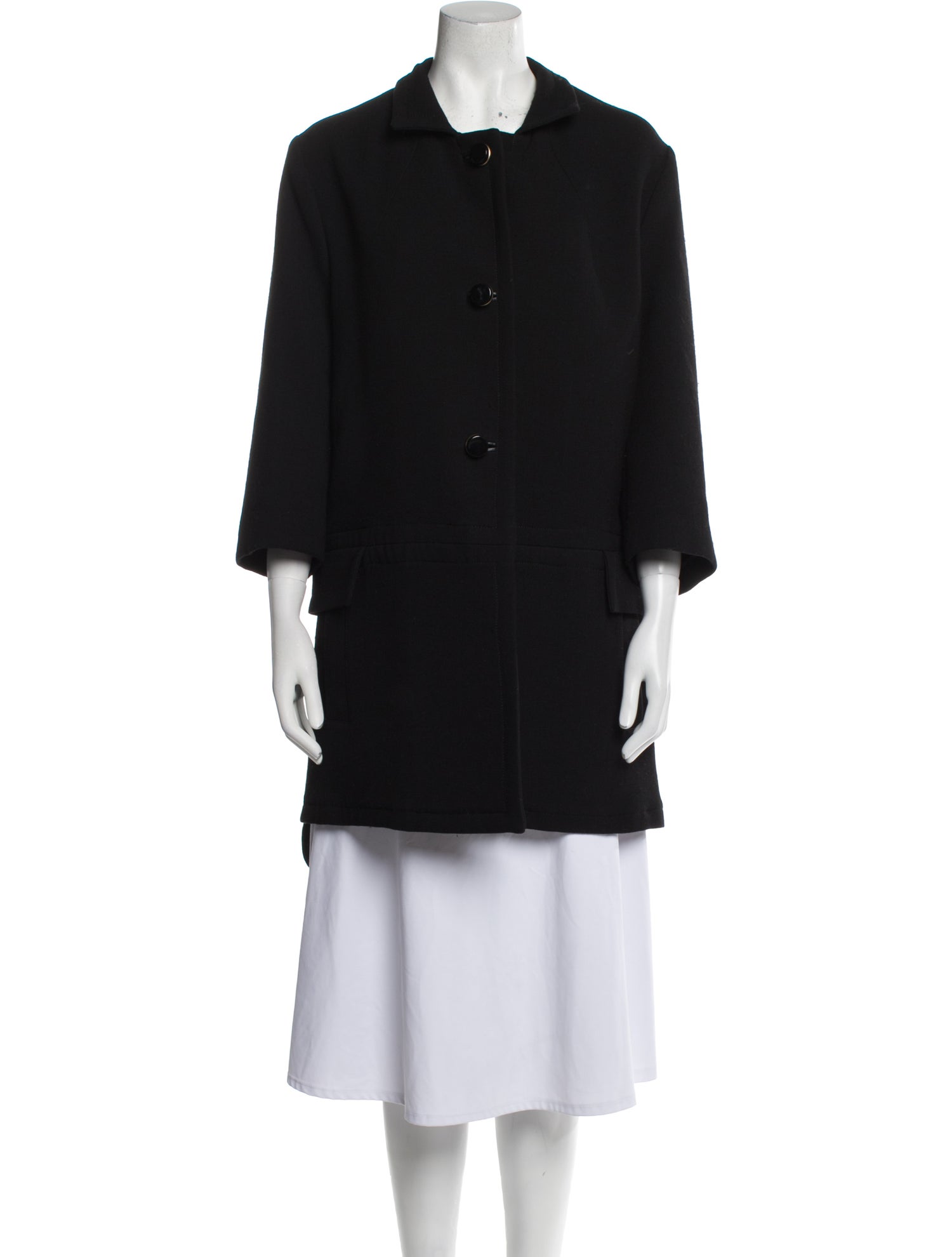 Marni Virgin Wool Coat