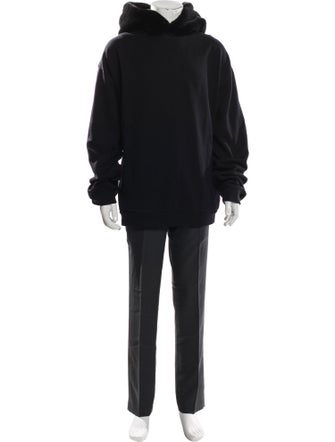 Marni Turtleneck Long Sleeve Hoodie