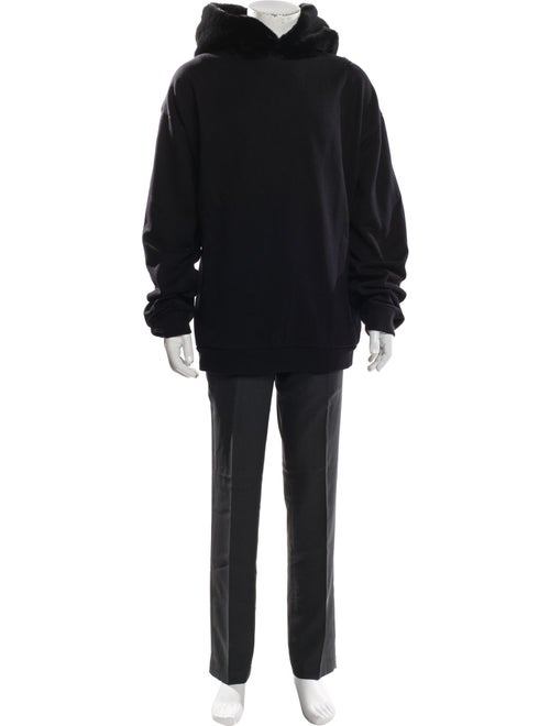 Marni Turtleneck Long Sleeve Hoodie