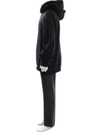 Marni Turtleneck Long Sleeve Hoodie