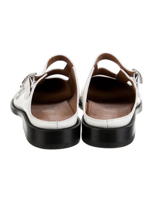 Marni Patent Leather Mules