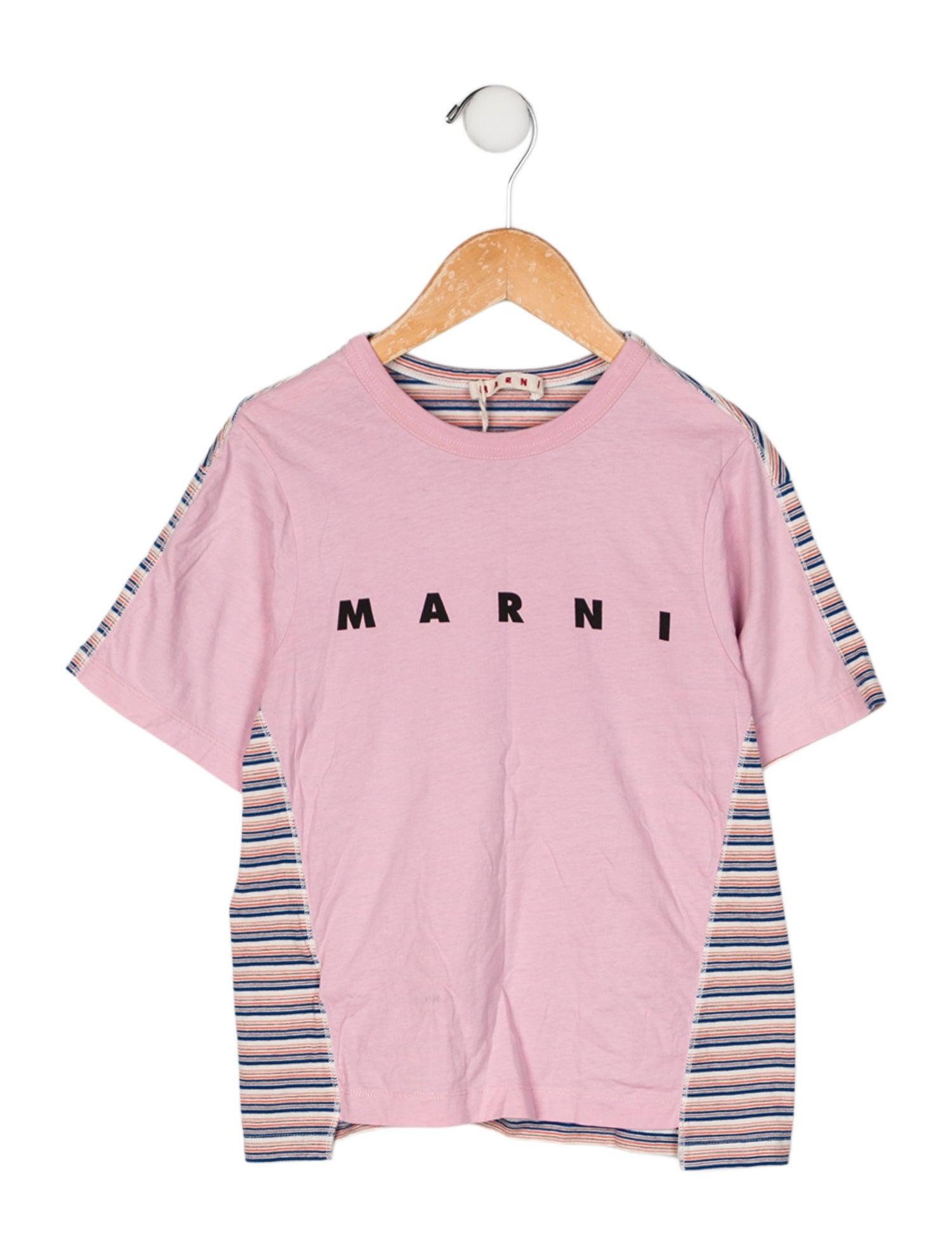 Marni Graphic Print T-Shirt