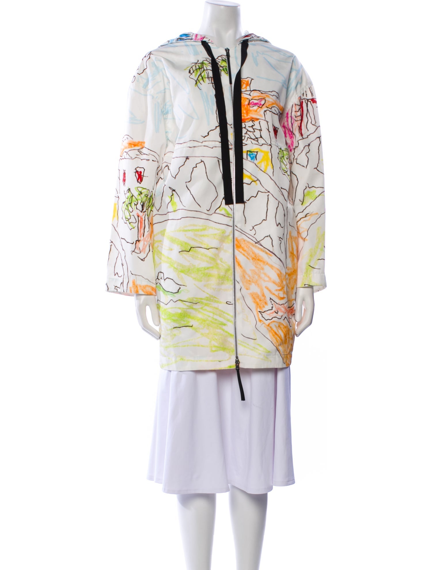Marni Printed Jacket
