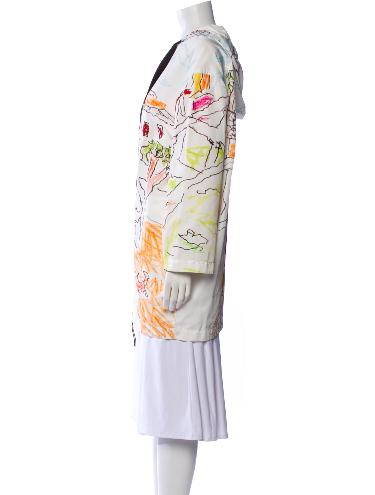 Marni Printed Jacket