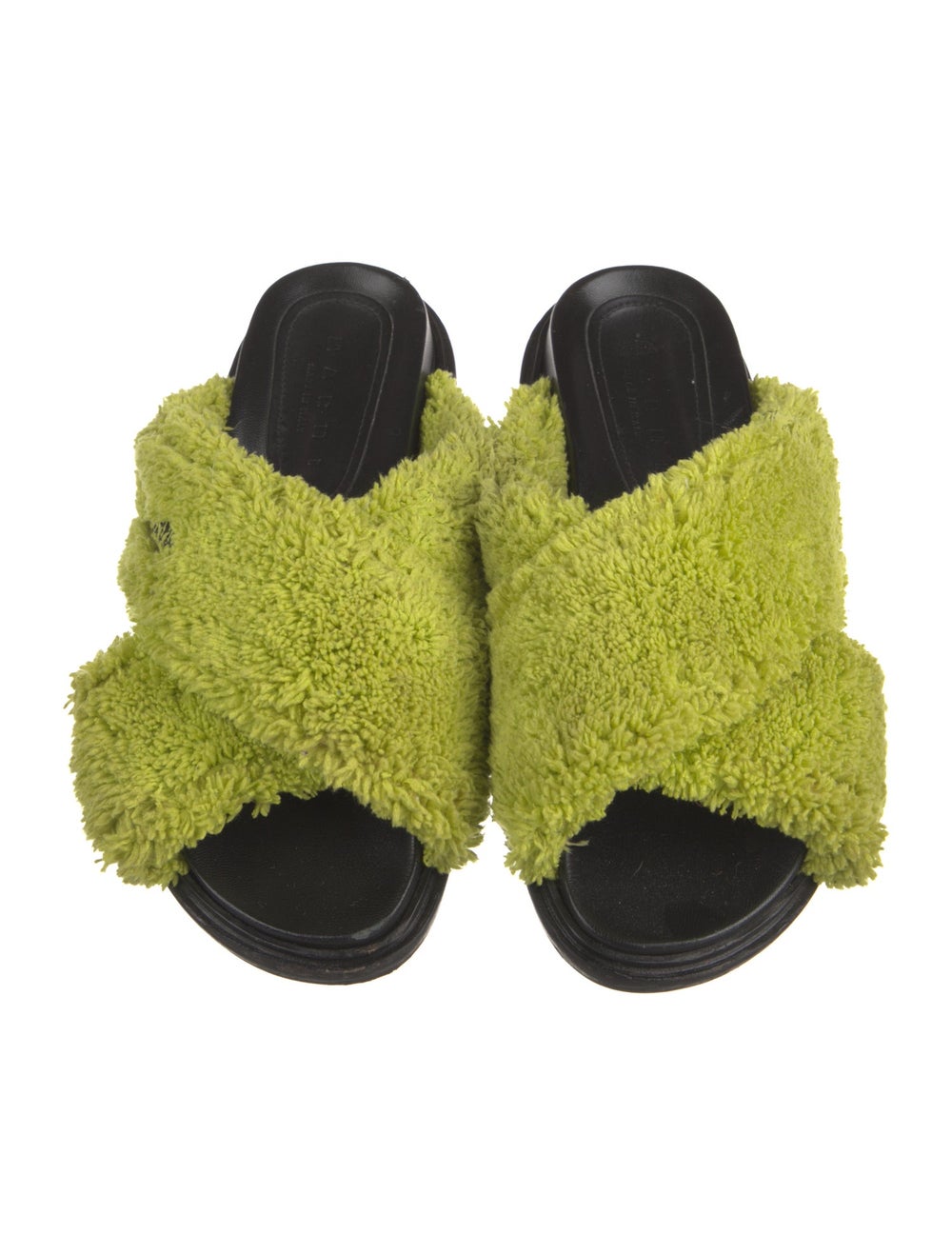 Marni Slides Green - image 3
