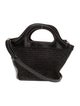 Marni Straw Top Handle Bag