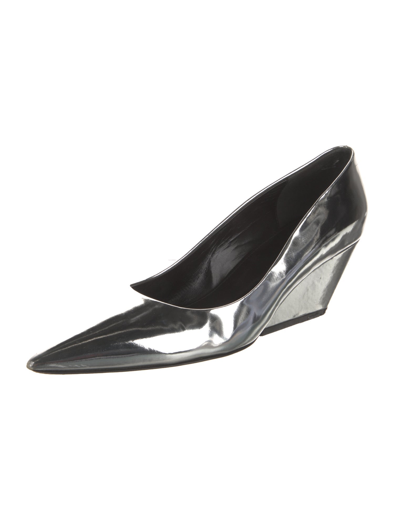 Marni Patent Leather Pumps