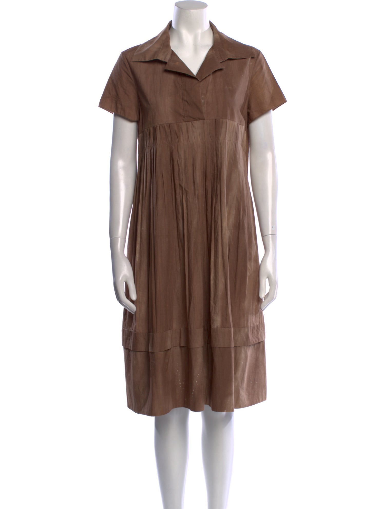 Marni Vintage Knee-Length Dress