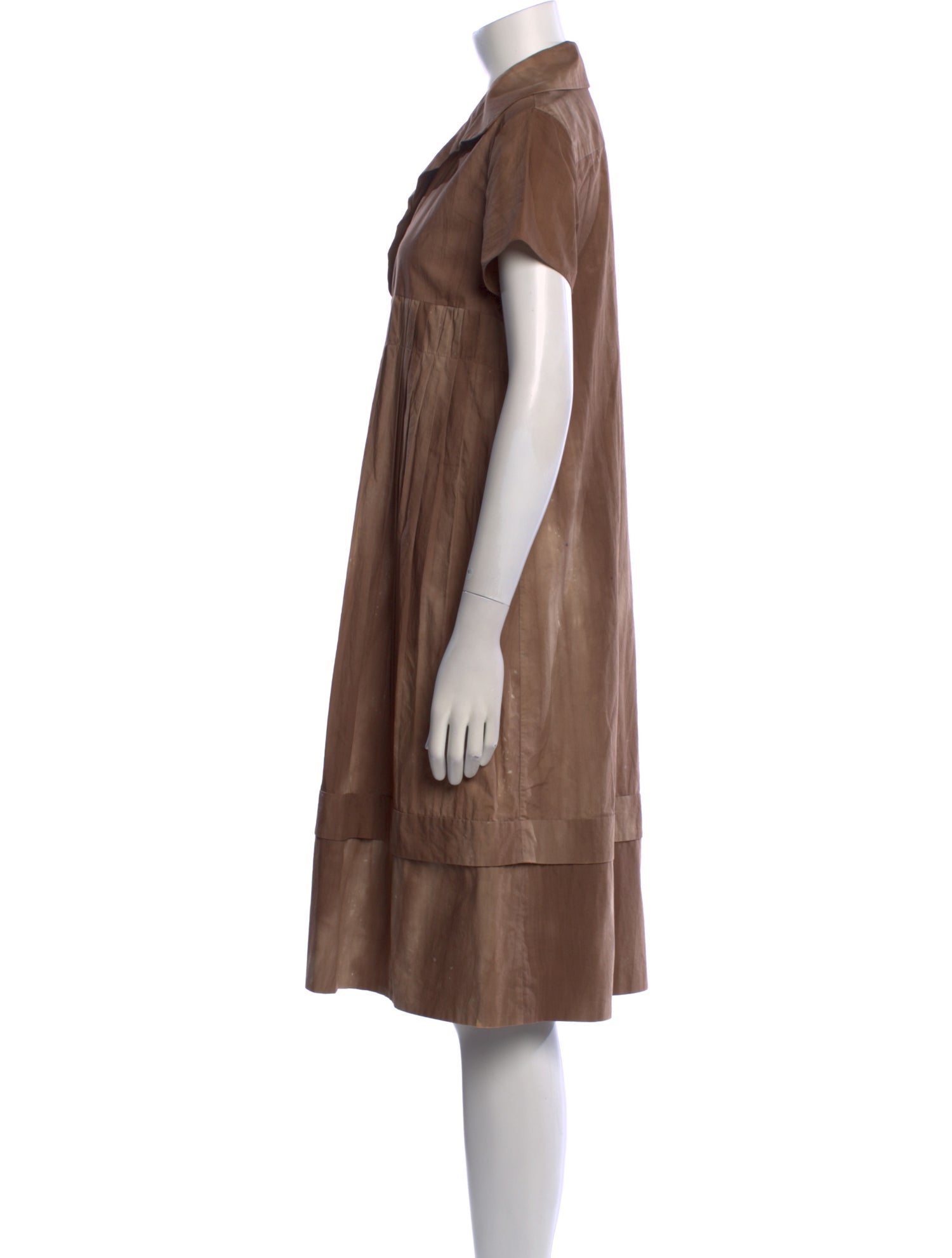 Marni Vintage Knee-Length Dress